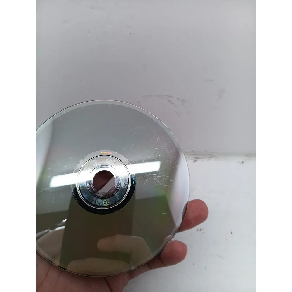 Xbox 360 Scene It All New Movie Trivia Game DISC ONLY